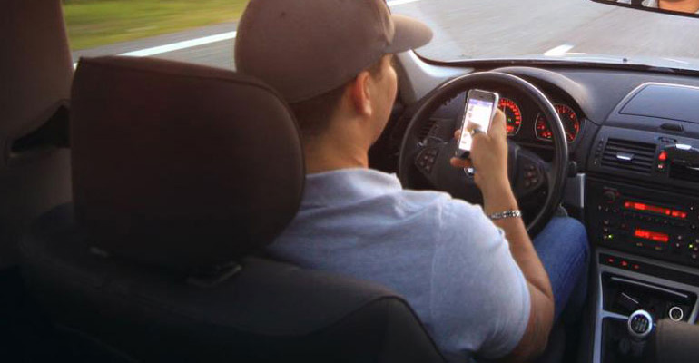 Blackwater Law Inverness Mobile Phone use while driving