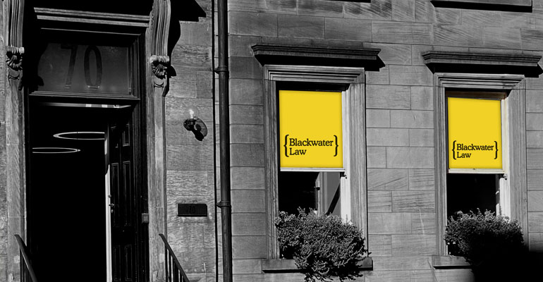 Blackwater Road Traffic Law - Glasgow Office